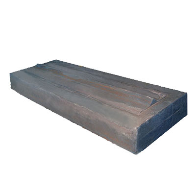 High Manganese Steel Blow Bar