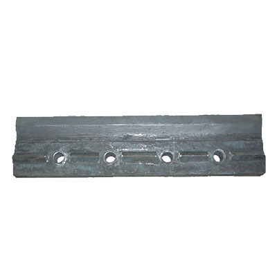 High Chromium Iron Blow bars