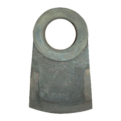 2014 bi-metal crusher hammer