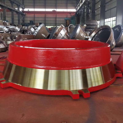 Cone Crusher Mantle/Liner