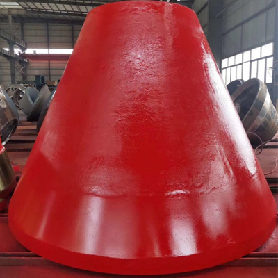 Cone Crusher Mantle/Liner