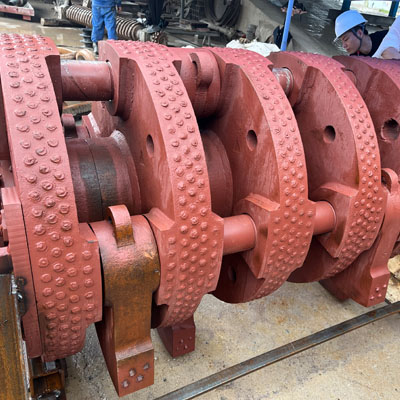 Hammer Crusher Rotor