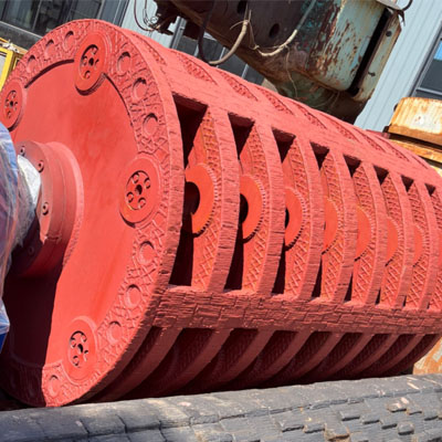 Hammer Crusher Rotor