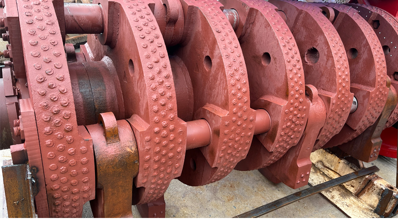 Hammer Crusher Rotor