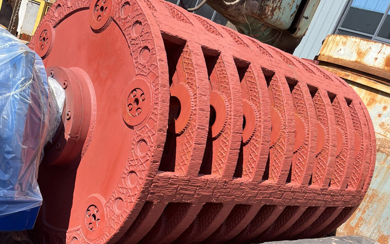 Hammer Crusher Rotor