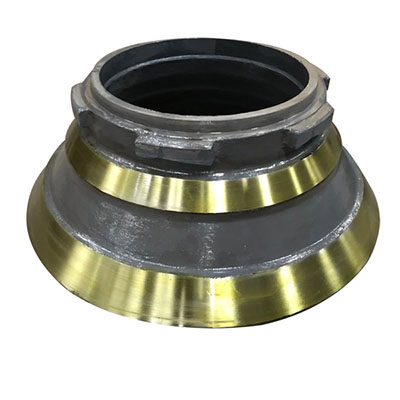 Cone Crusher Concave/Liner