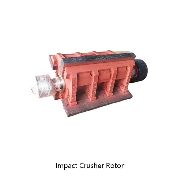 Impact Crusher Rotor