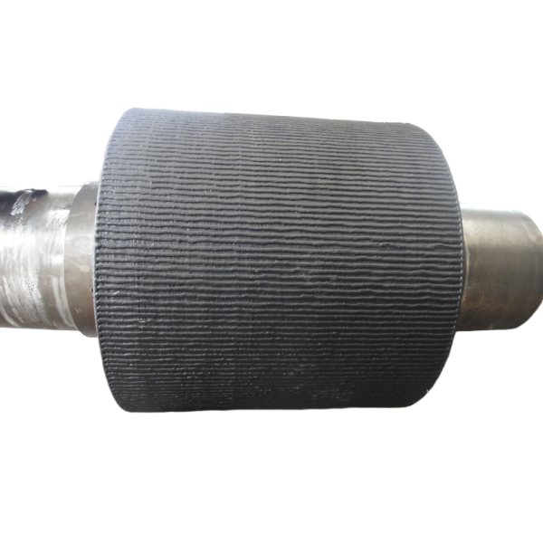 Alloy stud surfacing welding roller