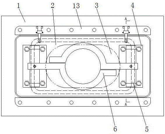 U-Type Cover Plates