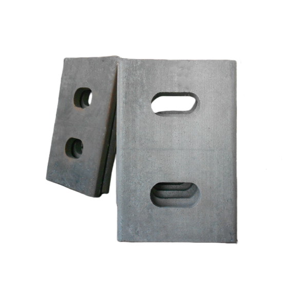 Toggle plate