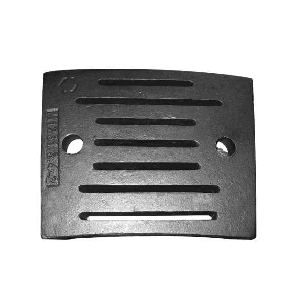 Mill Grate Plate