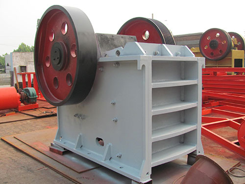 Jaw Crusher Spare Parts