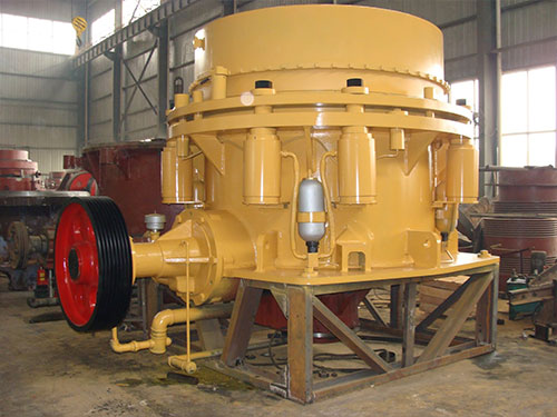 Cone Crusher Spare Parts