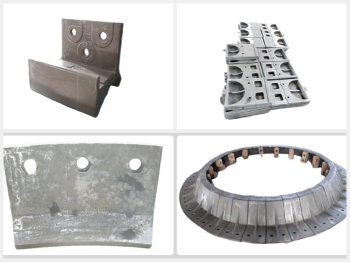 Heat Resistant Steel catsing