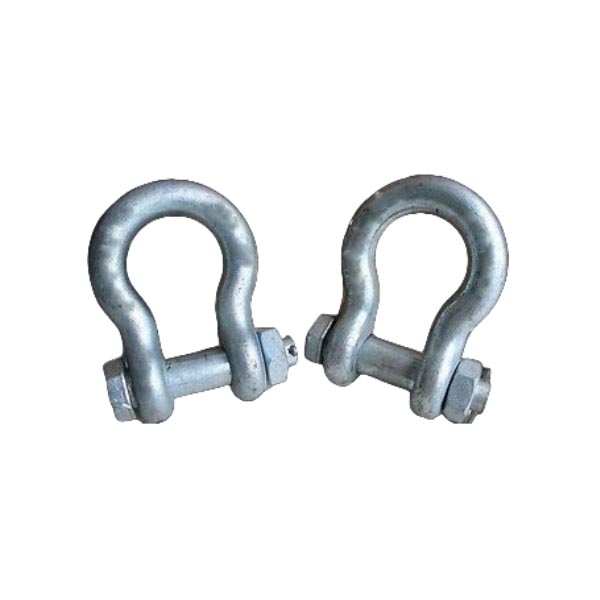 D-type shackles