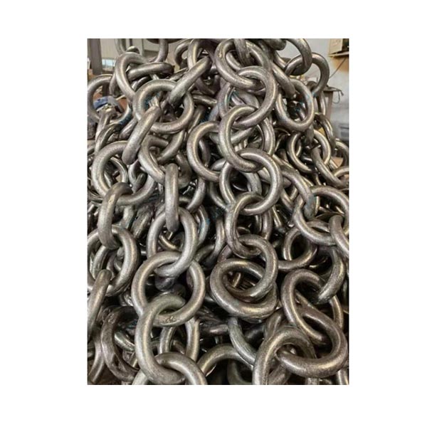 Rotary kiln chain