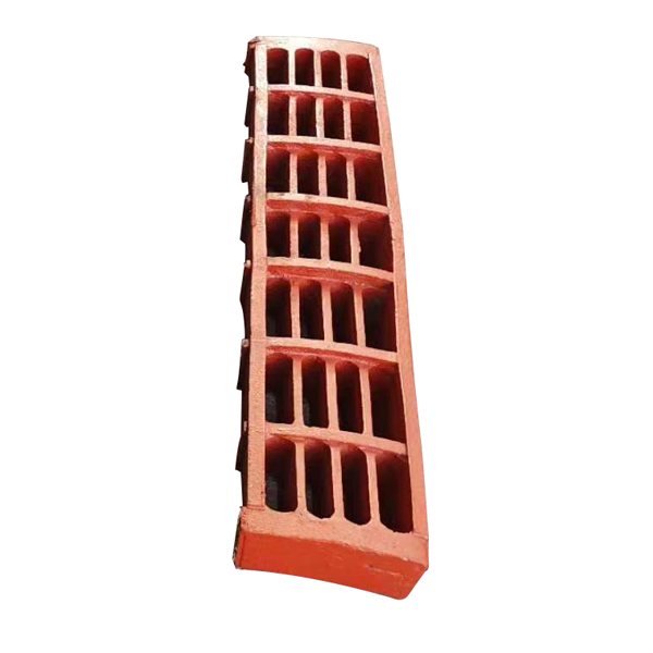 Crusher Grid Plate