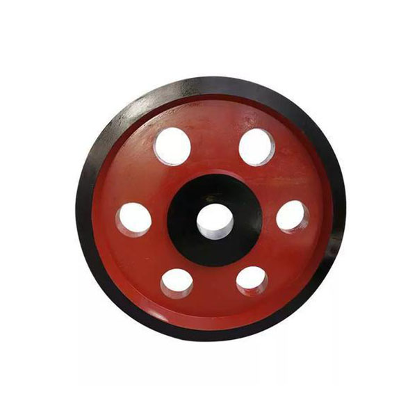 Stone Crusher Flywheel