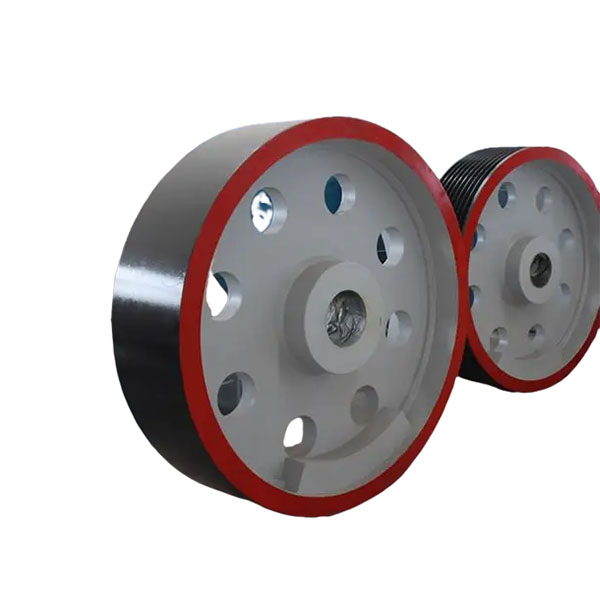 Crusher Flywheel