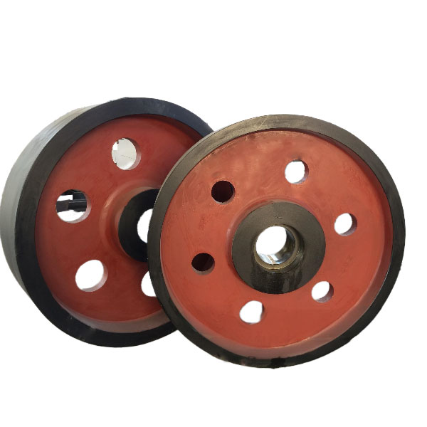 Crusher Pulley