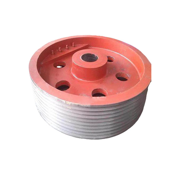 Crusher Flywheel