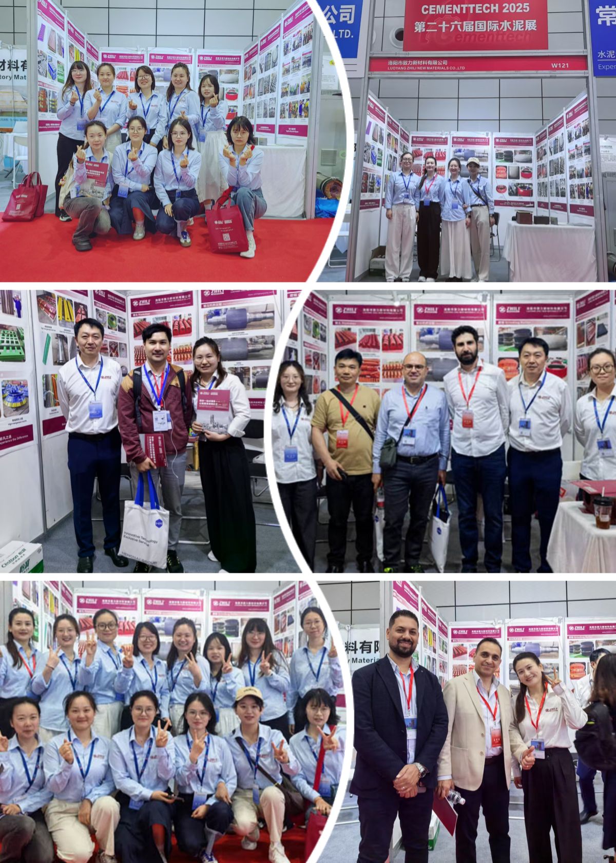 CEMENTTECH 2025——Zhili New Materials