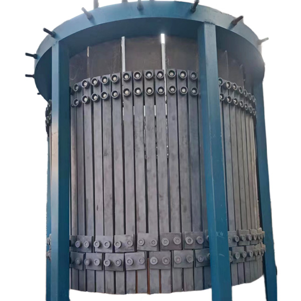 Preheater Dip Tube