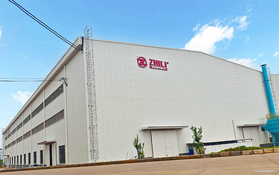 Crusher parts manufacturers Crusher parts manufacturers