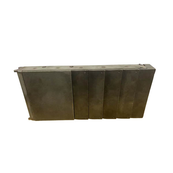Cooler Grate Plates