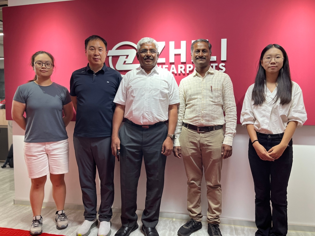 Luoyang zhili new materials Luoyang zhili new materials