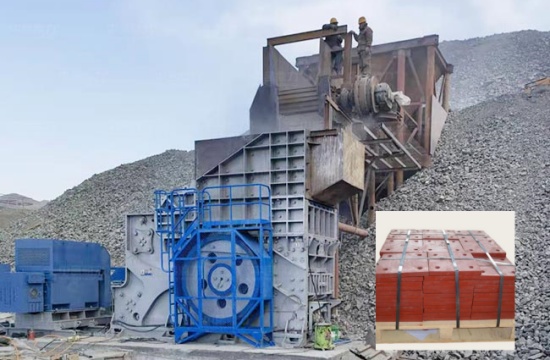 Collaboration on Wear-Resistant Parts for African Gold Mining Clients